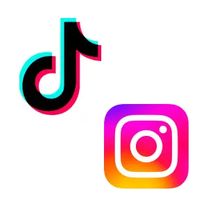 Instagram・TikTok運用代行